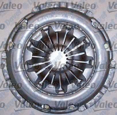 VALEO 877339 Debriyaj Seti Vw Golf V - Polo - Fabia - Octavia - A2 - Cordoba - Ibiza Iv 1.4 16v Aua / Bby / Bky / Bud / Cggb / Bxw